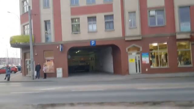 Przejazd Alarmowy wozów Bojowych OSP Starogard Gdański смотреть онлайн