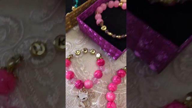 Как сделать своими руками именной браслет ? Парные браслеты ❤️ Именные булавки ? смотреть онлайн