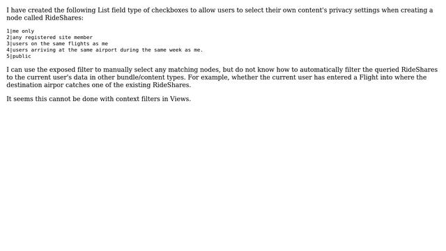 Drupal: node access by related fields смотреть онлайн