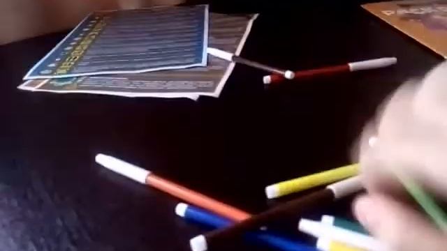 Колодец из фломастеров смотреть онлайн