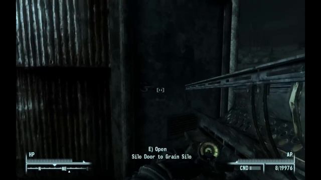 Fallout 3 - Experimental MIRV in action смотреть онлайн