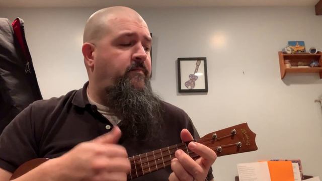 Octopus’s Garden Ukulele Tutorial смотреть онлайн