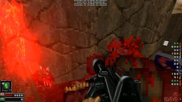 Jenesis w/ Russian Overkill - Map04 Garden Terminal II смотреть онлайн