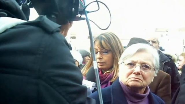 L'ultimo saluto a Mariangela Melato (p1) смотреть онлайн