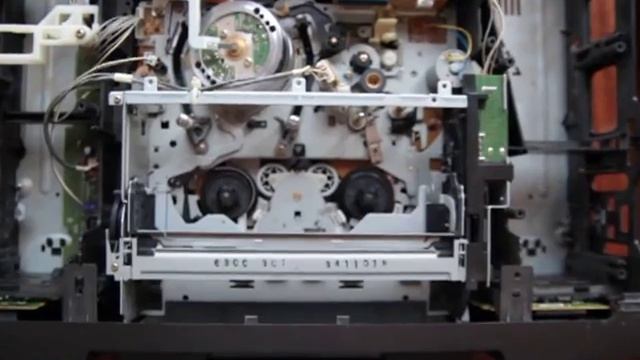 Sony SLV-X711 Error смотреть онлайн