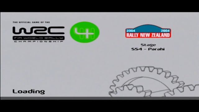 Playthrough [PS2] WRC 4 - Part 1 of 2 смотреть онлайн