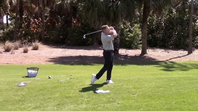 The Golf Swing Made Simple - Are You A Puller Or A Thrower смотреть онлайн