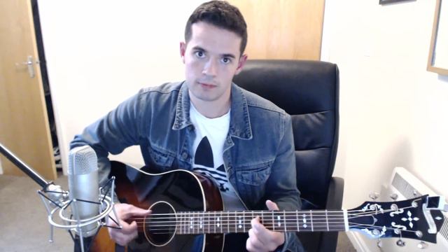 Fare Thee Well Guitar Cover HOW TO PLAY - Inside Llewyn Davis смотреть онлайн