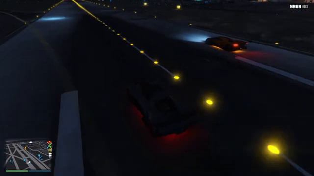 Gta 5 Dewbauchee Vagner Vs Grotti X80 Proto Test szybkości смотреть онлайн