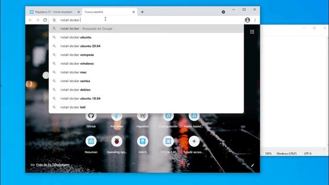 Cómo instalar Home Assistant (Hassio) en Raspbian: ¡Guía para todos! смотреть онлайн