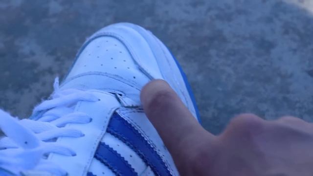 ADIDAS FORUM MID SHOE REVIEW & WEAR TEST смотреть онлайн