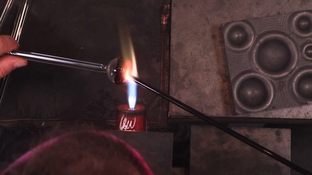 How to make a Vortex Marble || On the Torch SEASON 3 Ep 6 II смотреть онлайн