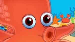 Under The Sea | Marine and Sea Animals Song for Kids | ESL for Kids | Fun Kids English