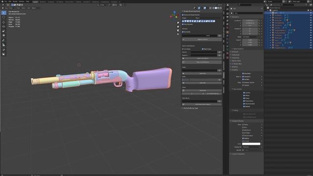 Blender rename multiple objects смотреть онлайн