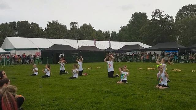 Mirfield Show 2017 Juniors смотреть онлайн