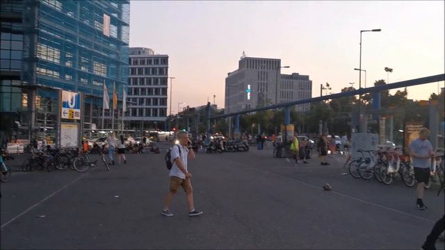 Берлин-Главный смотреть онлайн