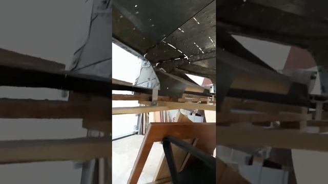 Изготовление необычного стеклопластикового переднего бампера смотреть онлайн