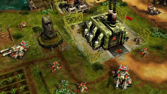 Command & Conquer The First Decade PC смотреть онлайн