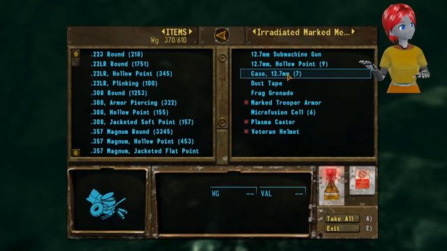 Let's Play Fallout New Vegas Lonesome Road pt 10 Final смотреть онлайн