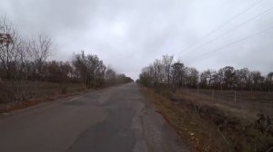 Из Одессы в Киев на САМОКАТЕ