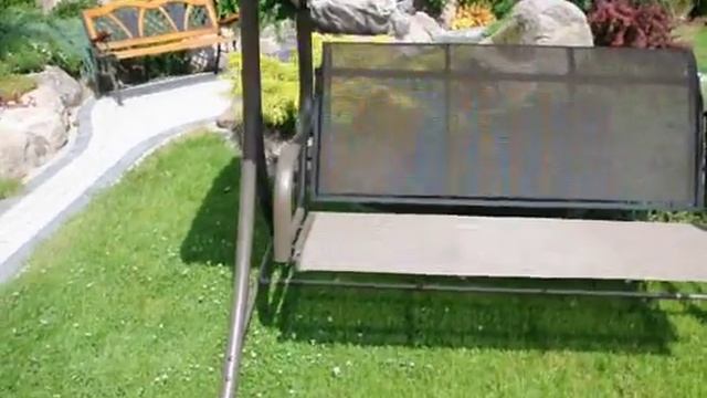 HUŚTAWKA OGRODOWA OLIWIA