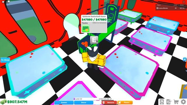 How I Make $50+ Million Per Hour! Arcade Empire Roblox смотреть онлайн