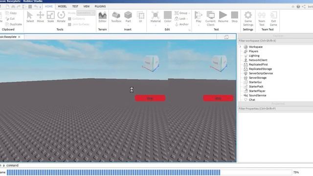 (Roblox Studio) How Make Drop Item Button -read Description-