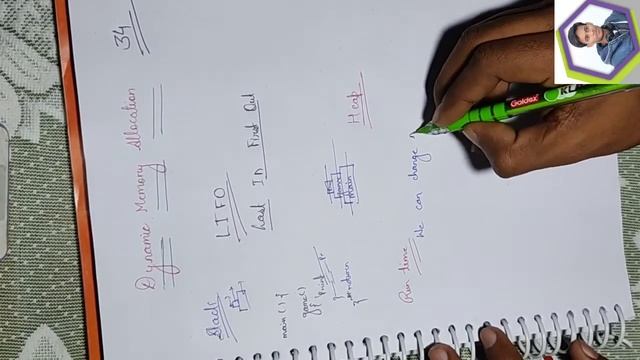 Stack and Heap in C || Learn C Programming on Android смотреть онлайн