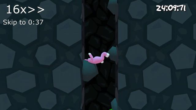 Super Bunny Man Level 27 Shaft