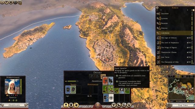 ELEPHANT WARPATH! Total War: Rome II - Divide Et Impera - Macedon Campaign #64 смотреть онлайн
