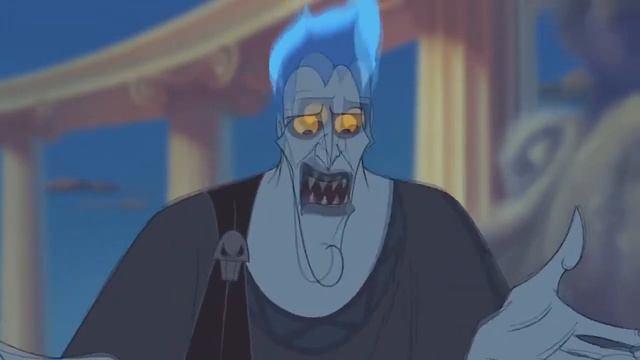 Аид, давно не виделись! Как идут дела в загробном? / Аид навестил олимп / Геркулес (1997)