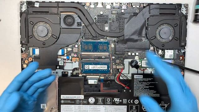 Lenovo Legion Y740 17IRH 32gb RAM Upgrade Replacement