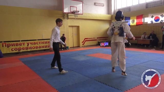 День 2. Бой 37. Andreev vs Loboda смотреть онлайн