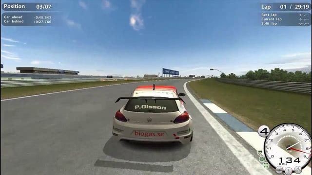 STCC 2 THE PC GAME 2011 vw scirocco CURITIBA - BEST SOUND HD смотреть онлайн