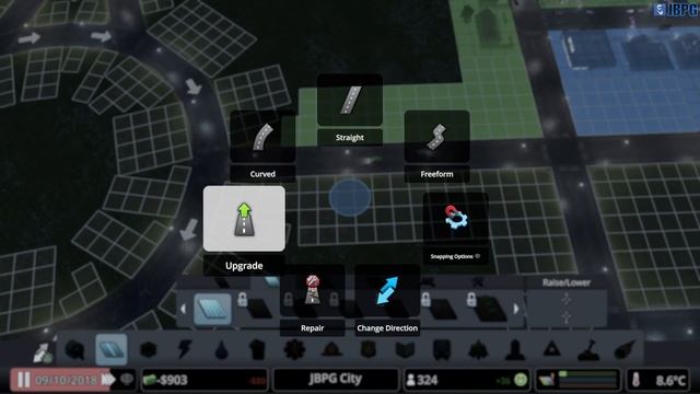 Cities: Skylines Mass Transit [PS4 Edition] - Part 1: Getting started... смотреть онлайн