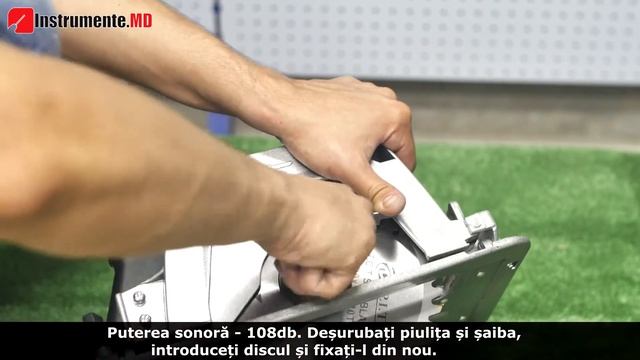 Циркулятная пила PIT P72002N - обзор смотреть онлайн