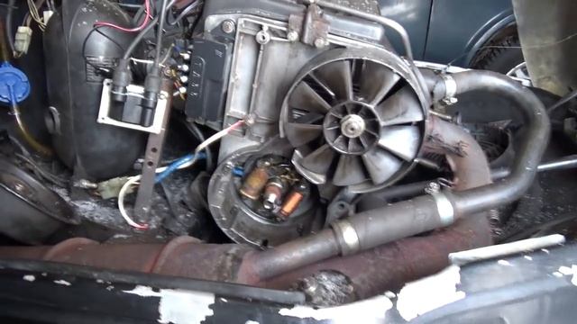 Настройка зажигания стробоскопом на Тайге. Как работает стробоскоп. смотреть онлайн