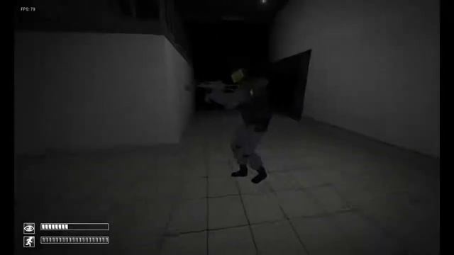 SCP CB UE See No Evil Unit смотреть онлайн