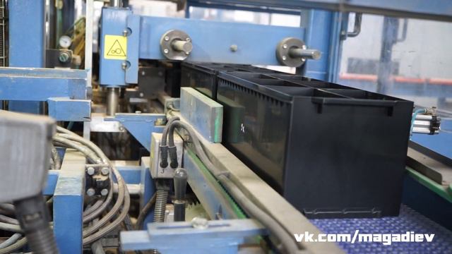 Елабужский аккумуляторный завод сентябрь 2022