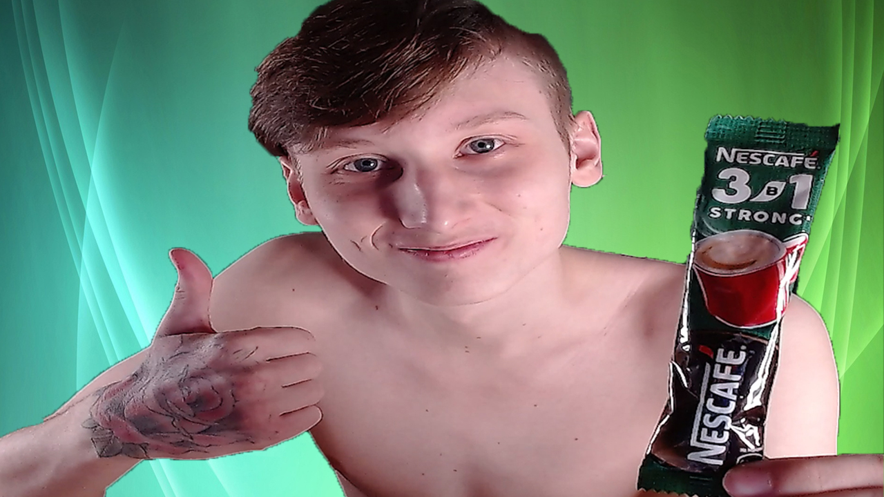 ОБЗОР НА КОФЕ NESCAFE 3 В 1 STRONG