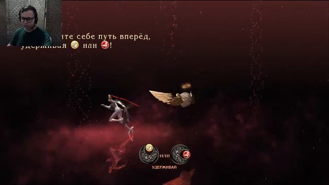 Bayonetta (#1) ЭТО ПРОСТО ГОРЯЧИЕ смотреть онлайн