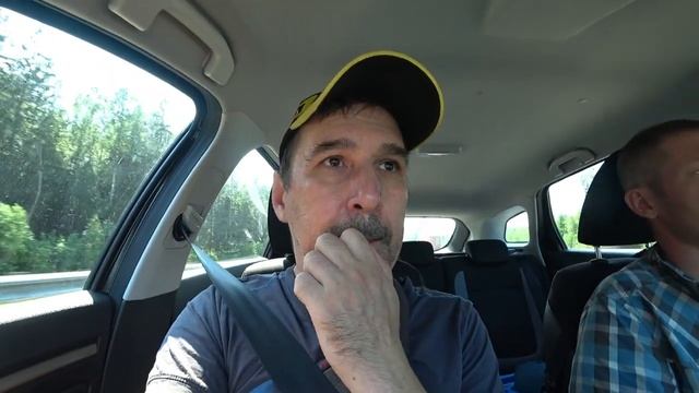 Очередное испытание прошивки на Lada Vesta 1.8 смотреть онлайн