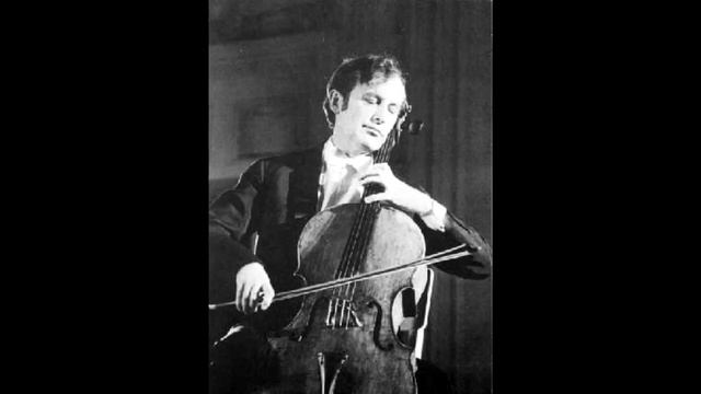 Daniil Shafran - Sketches Op.4 by Bedrich Smetana смотреть онлайн