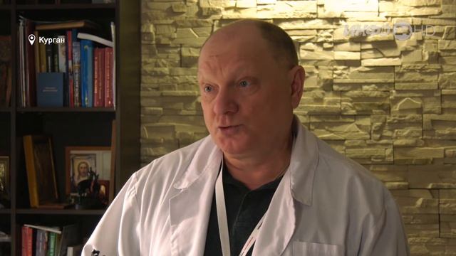 Питание для врачей Курганской инфекционной больницы (2020-04-27) смотреть онлайн