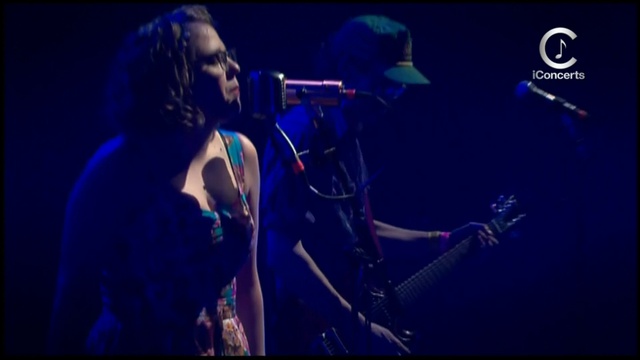 Sallie Ford & The Sound Outside - Printemps de Bourges 2012 =HD= смотреть онлайн