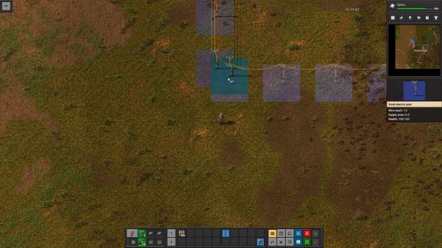 Factorio Sushi Spectacular - Episode 2 - Supply and Demand смотреть онлайн