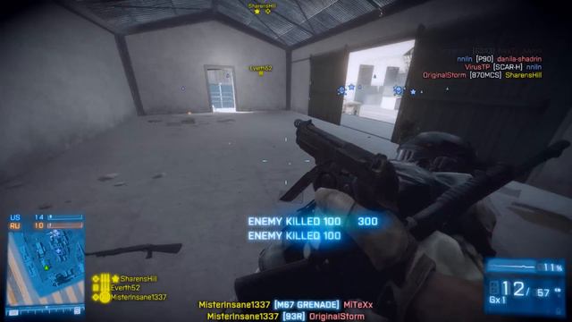 IT'S TIME - A Battlefield 3 Montage смотреть онлайн