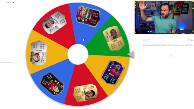 Wheel decides my Past & Present Liverpool team смотреть онлайн