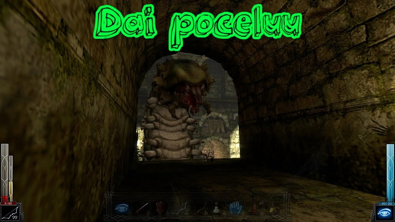 Баги, Приколы, Фейлы ► Dark Messiah of Might and Magic смотреть онлайн