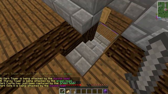 Minecraft-Stronghold Gameplay